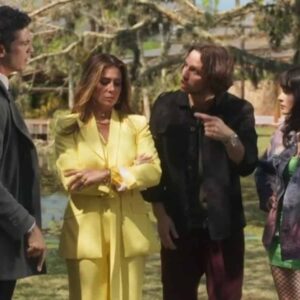 Cenas da novela 'Quanto Mais Vida, Melhor!' (Globo)