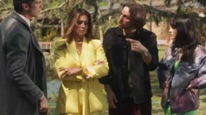 Cenas da novela 'Quanto Mais Vida, Melhor!' (Globo)