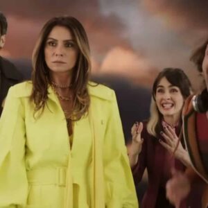 Cenas da novela 'Quanto Mais Vida, Melhor!' (Globo)