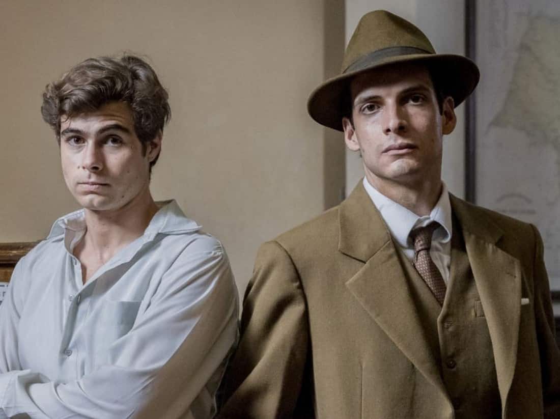 Cenas da novela 'Além da Ilusão' (Globo)