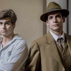 Cenas da novela 'Além da Ilusão' (Globo)