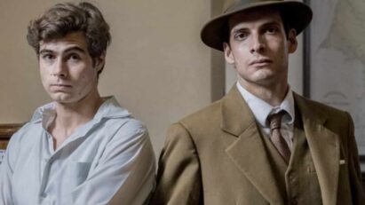 Cenas da novela 'Além da Ilusão' (Globo)