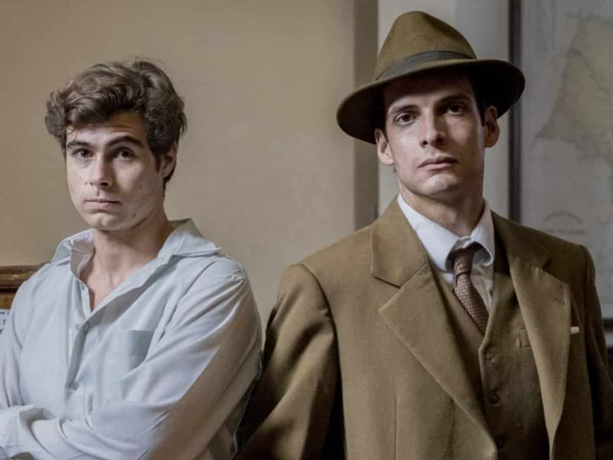 Cenas da novela 'Além da Ilusão' (Globo)