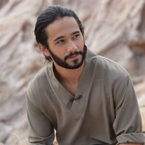 Cenas da novela 'Reis' (Record TV)