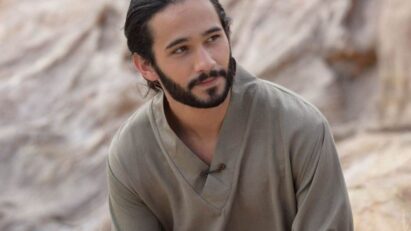 Cenas da novela 'Reis' (Record TV)