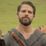 Cenas da novela 'Reis' (Record TV)