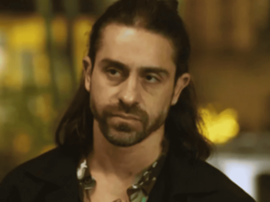 Felipe Abib como Roni em 'Quanto Mais Vida, Melhor!' (Globo)