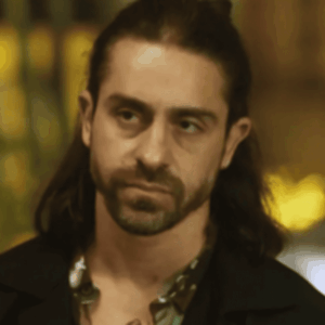 Felipe Abib como Roni em 'Quanto Mais Vida, Melhor!' (Globo)