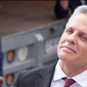 Cenas da novela 'Se Nos Deixam' (Sbt)