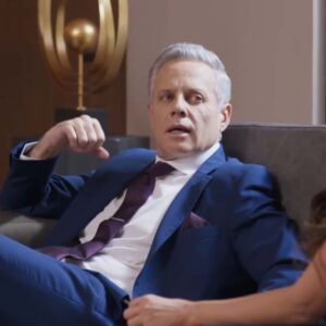 Cenas da novela 'Se Nos Deixam' (Sbt)