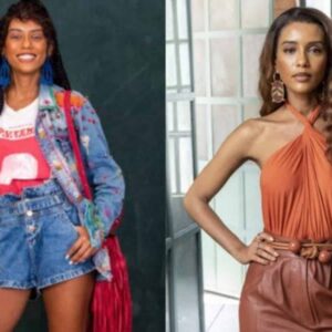 Cenas da novela 'Cara e Coragem' (Globo)