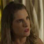 Karina Dohme interpretando Teca em 'Quanto Mais Vida, Melhor!' (Globo)