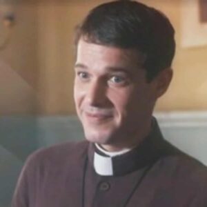 Jayme Matarazzo como Padre Tenório em 'Além da Ilusão' (Globo)