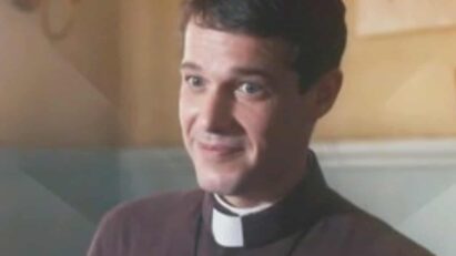 Jayme Matarazzo como Padre Tenório em 'Além da Ilusão' (Globo)