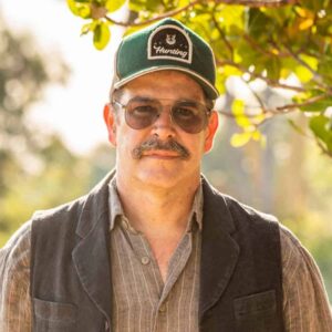 Murilo Benício interpretando Tenório em 'Pantanal' (Globo)