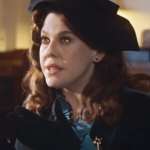 Bárbara Paz interpretando Úrsula em 'Além da Ilusão' (Globo)