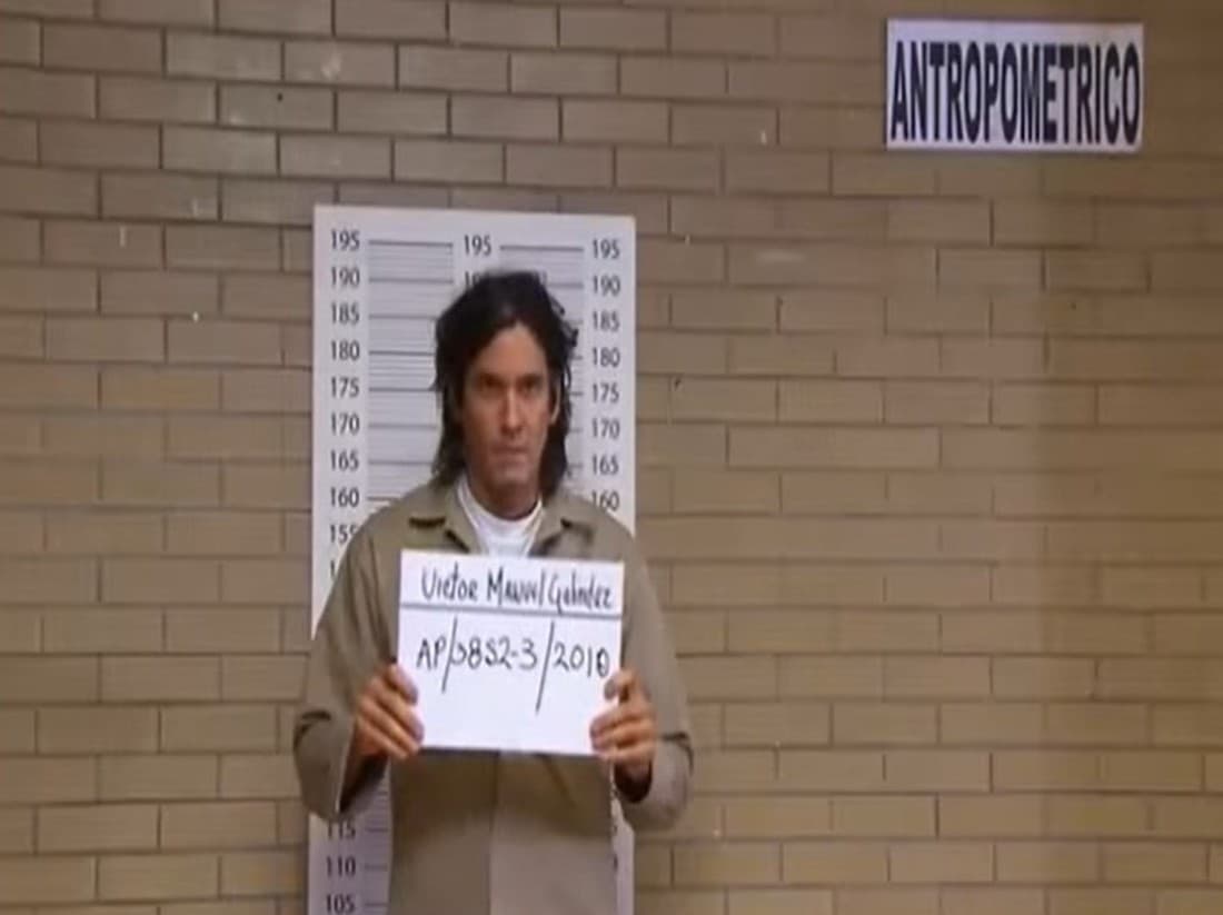 Cenas da novela 'Mar de Amor' (Sbt)