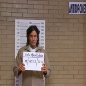 Cenas da novela 'Mar de Amor' (Sbt)