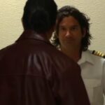 Cenas da novela 'Mar de Amor' (Sbt)