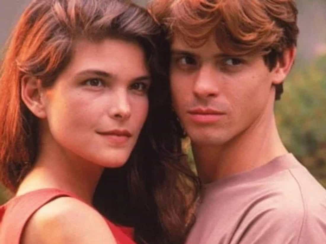 Cenas da novela 'Pantanal' (1990)