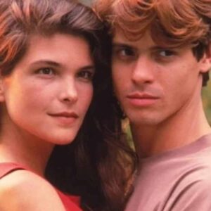 Cenas da novela 'Pantanal' (1990)