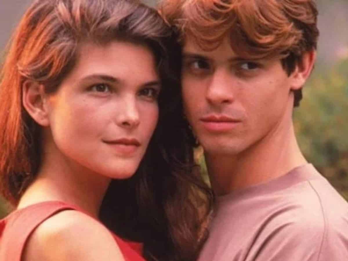 Cenas da novela 'Pantanal' (1990)
