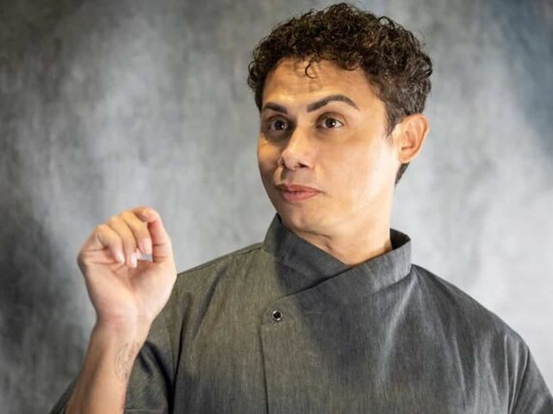 Silvero Pereira interpretando Zaqueu em 'Pantanal' (Globo)