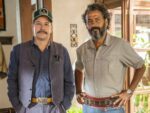 Cenas da novela 'Pantanal' (Globo)