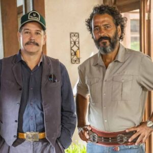 Cenas da novela 'Pantanal' (Globo)