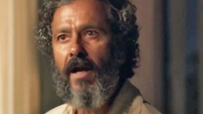 Marcos Palmeira como José Leôncio em 'Pantanal' (Globo)
