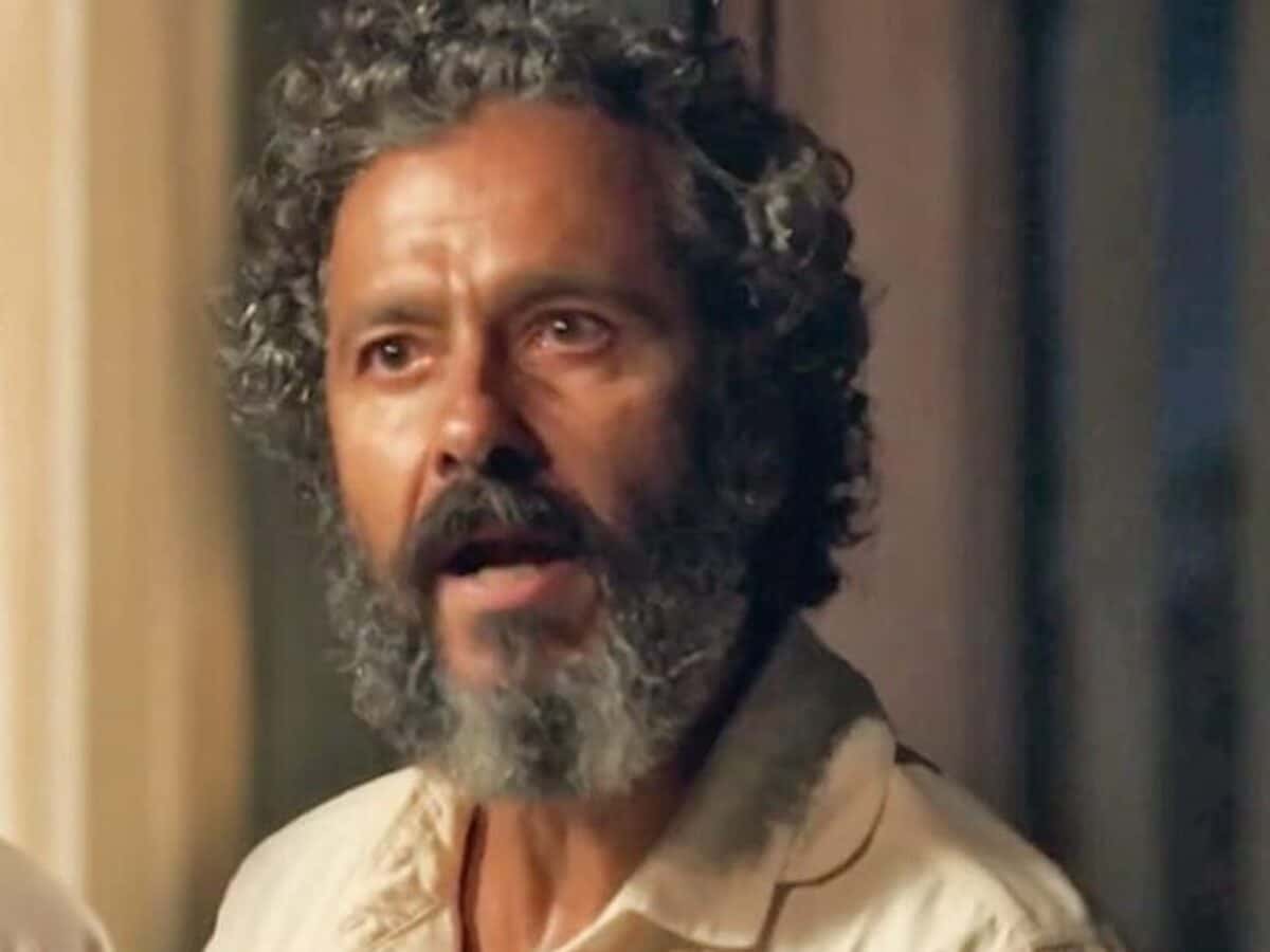 Marcos Palmeira como José Leôncio em 'Pantanal' (Globo)
