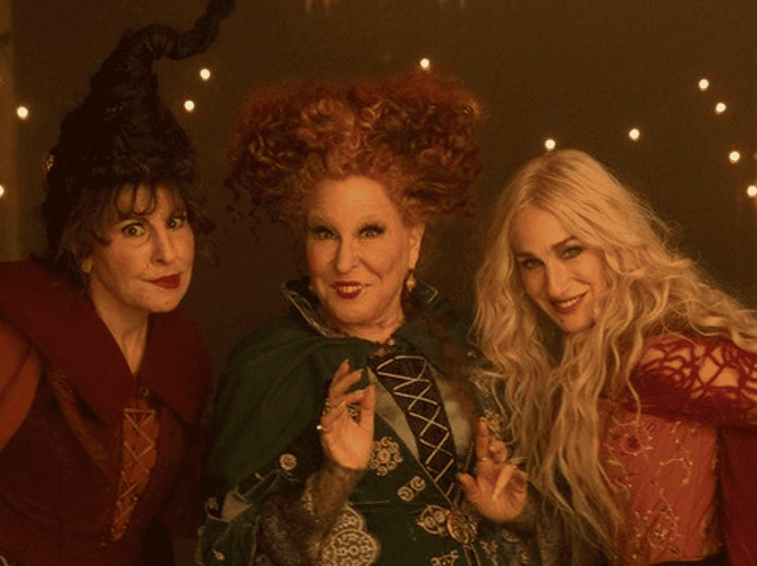 Cenas do filme 'Abracadabra 2'