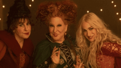 Cenas do filme 'Abracadabra 2'