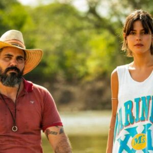 Cenas da novela 'Pantanal' (Globo)