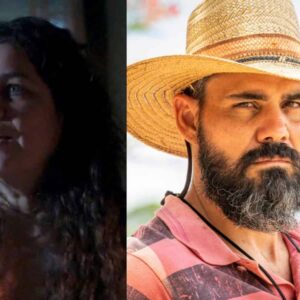 Cenas da novela 'Pantanal' (Globo)