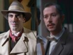 Cenas da novela 'Além da Ilusão' (Globo)