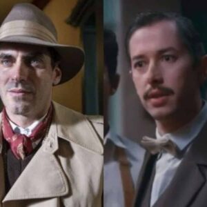 Cenas da novela 'Além da Ilusão' (Globo)