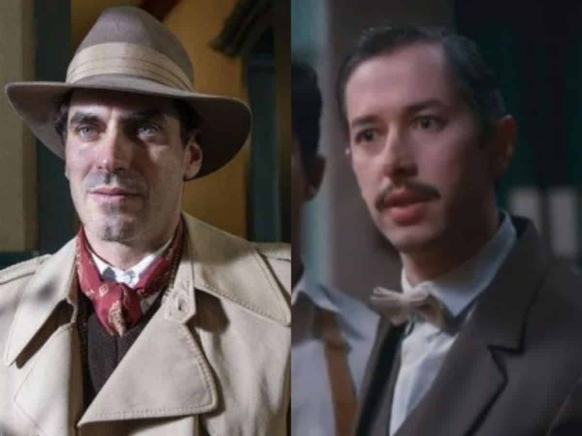 Cenas da novela 'Além da Ilusão' (Globo)