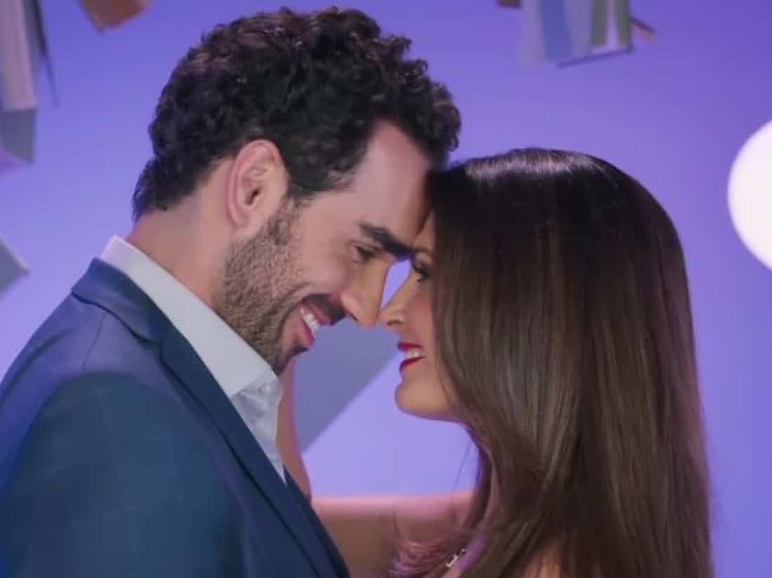 Cenas da novela 'Se Nos Deixam' (Sbt)