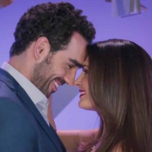 Cenas da novela 'Se Nos Deixam' (Sbt)