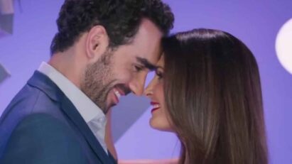 Cenas da novela 'Se Nos Deixam' (Sbt)