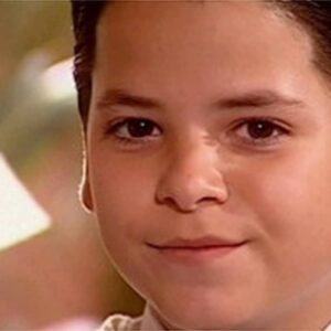 Thiago Oliveira interpretando Amin em 'O Clone' (Globo)