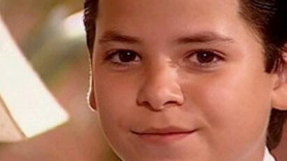 Thiago Oliveira interpretando Amin em 'O Clone' (Globo)