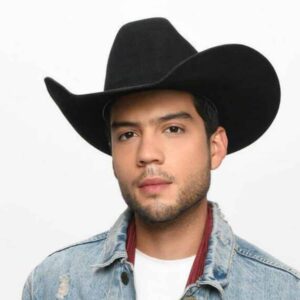 Jerónimo Cantillo como André em 'Paixão de Gavilanes' (Sbt)