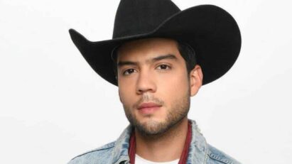 Jerónimo Cantillo como André em 'Paixão de Gavilanes' (Sbt)