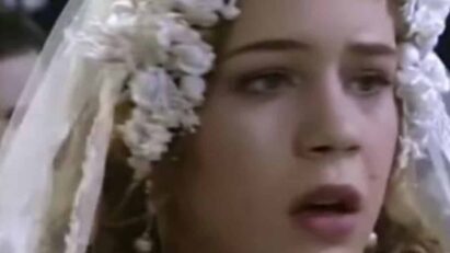 Leandra Leal interpretando Bianca em 'O Cravo e a Rosa' (Globo)