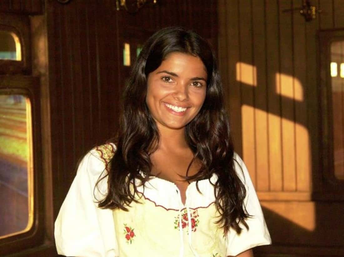 Cenas da novela 'Cabocla' (Globo)