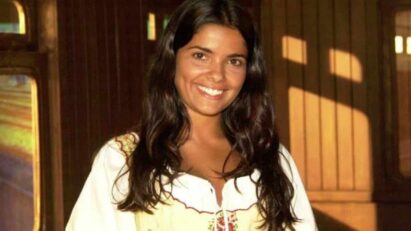 Cenas da novela 'Cabocla' (Globo)