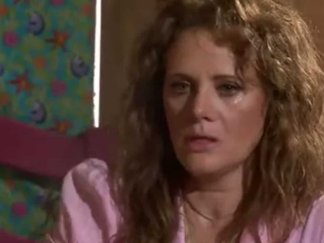 Cenas da novela 'Mar de Amor' (Sbt)