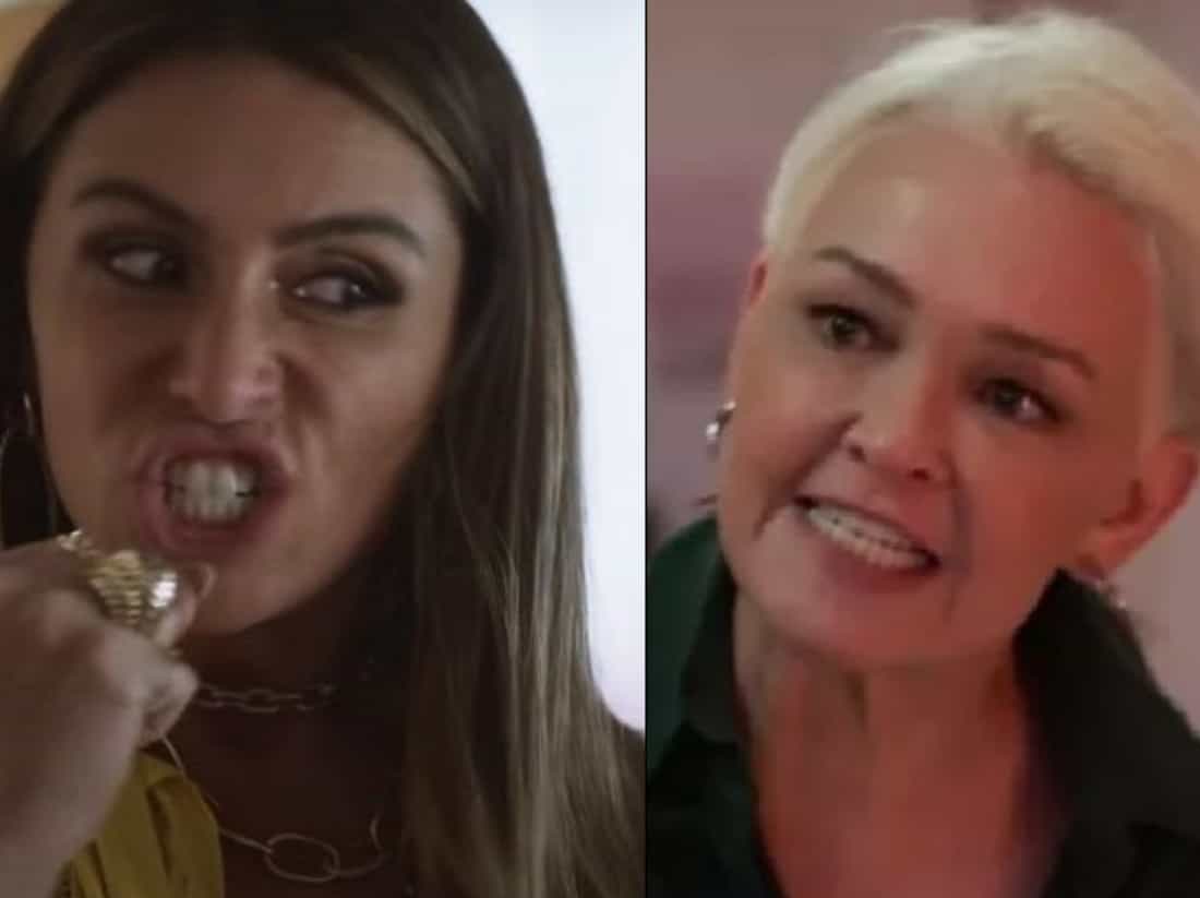 Cenas da novela 'Quanto Mais Vida, Melhor!' (Globo)